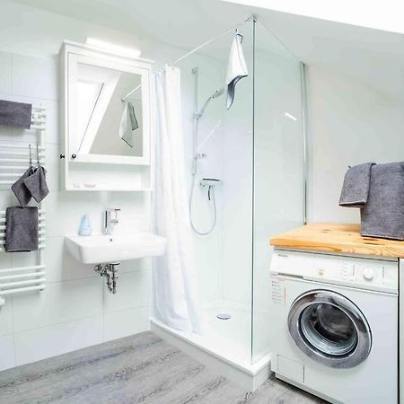 Ferienwohnung Ausblick Süderbrarup Exteriér fotografie