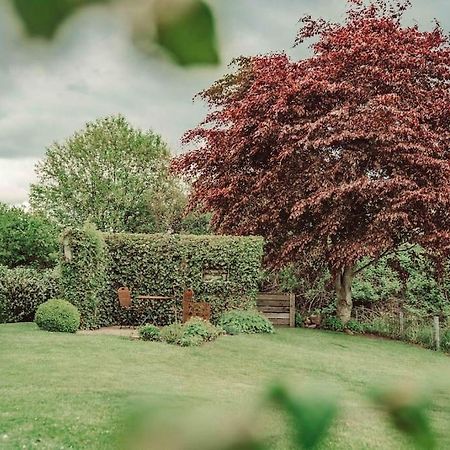 Ferienwohnung Ausblick Süderbrarup Exteriér fotografie