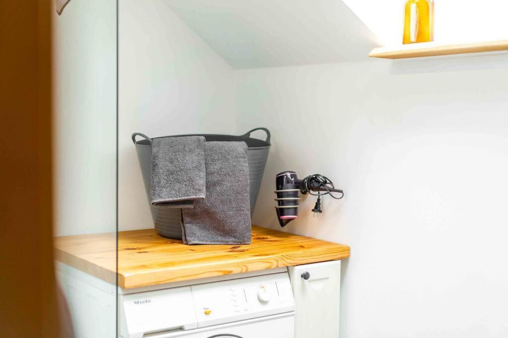 Ferienwohnung Ausblick Süderbrarup Exteriér fotografie