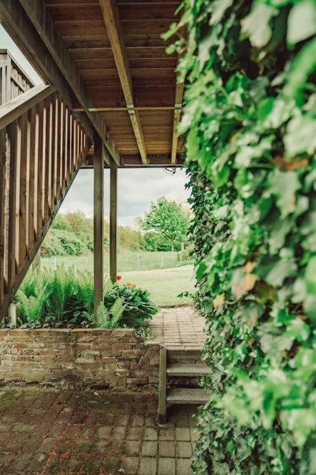 Ferienwohnung Ausblick Süderbrarup Exteriér fotografie