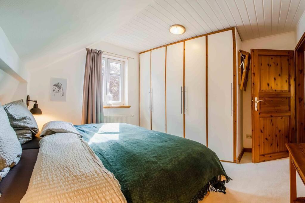 Ferienwohnung Ausblick Süderbrarup Exteriér fotografie