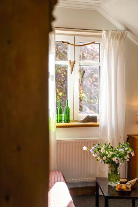 Ferienwohnung Ausblick Süderbrarup Exteriér fotografie