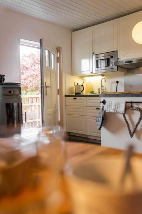 Ferienwohnung Ausblick Süderbrarup Exteriér fotografie