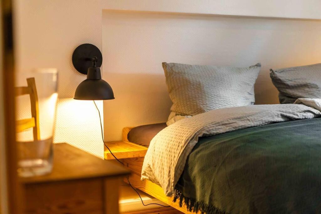 Ferienwohnung Ausblick Süderbrarup Exteriér fotografie