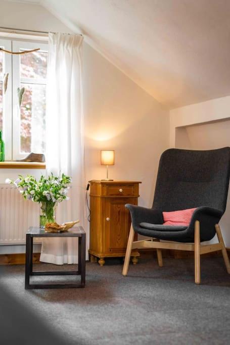 Ferienwohnung Ausblick Süderbrarup Exteriér fotografie