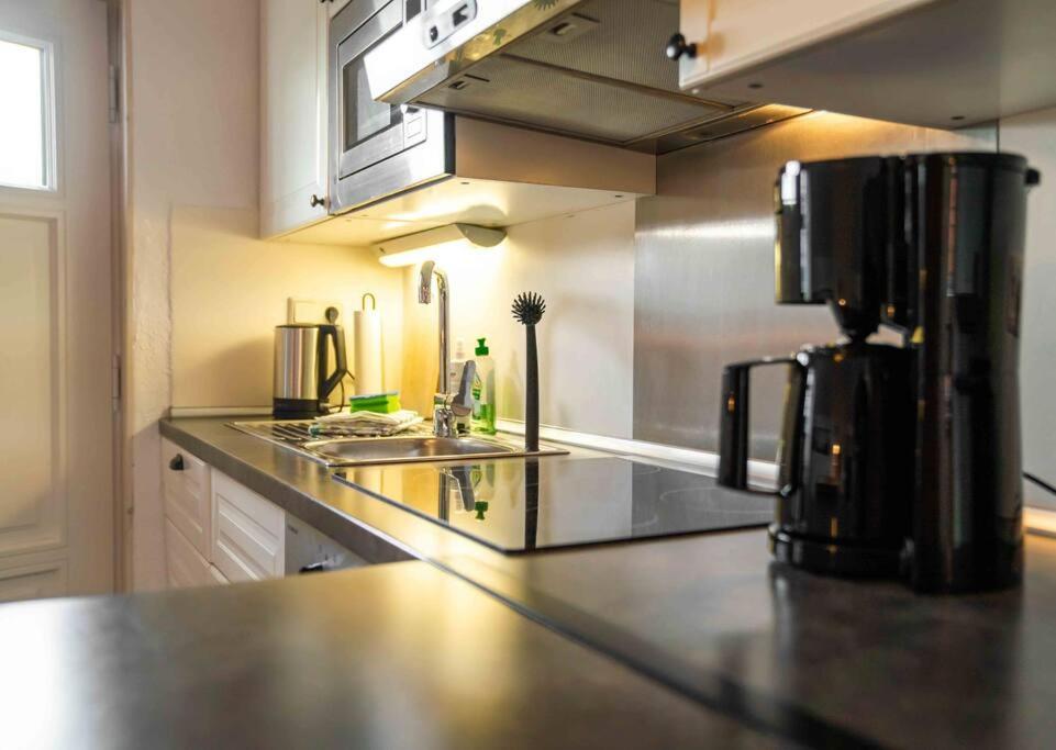 Ferienwohnung Ausblick Süderbrarup Exteriér fotografie