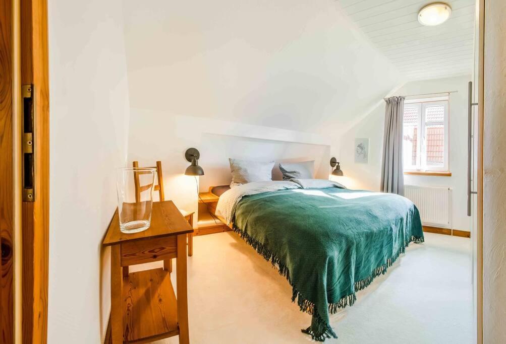 Ferienwohnung Ausblick Süderbrarup Exteriér fotografie