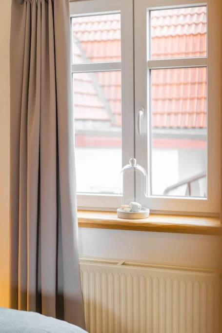 Ferienwohnung Ausblick Süderbrarup Exteriér fotografie