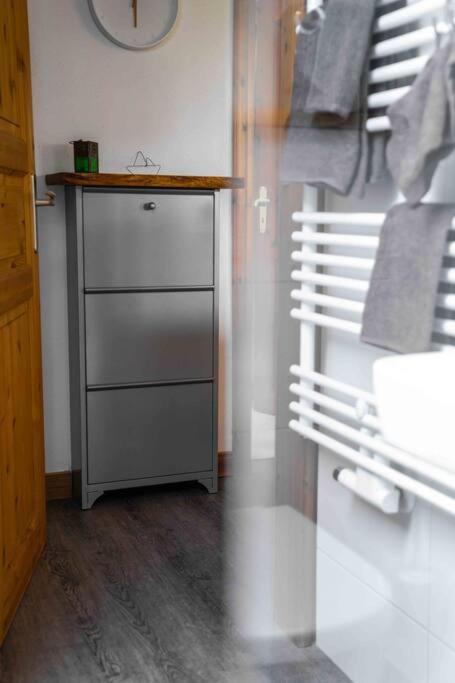 Ferienwohnung Ausblick Süderbrarup Exteriér fotografie